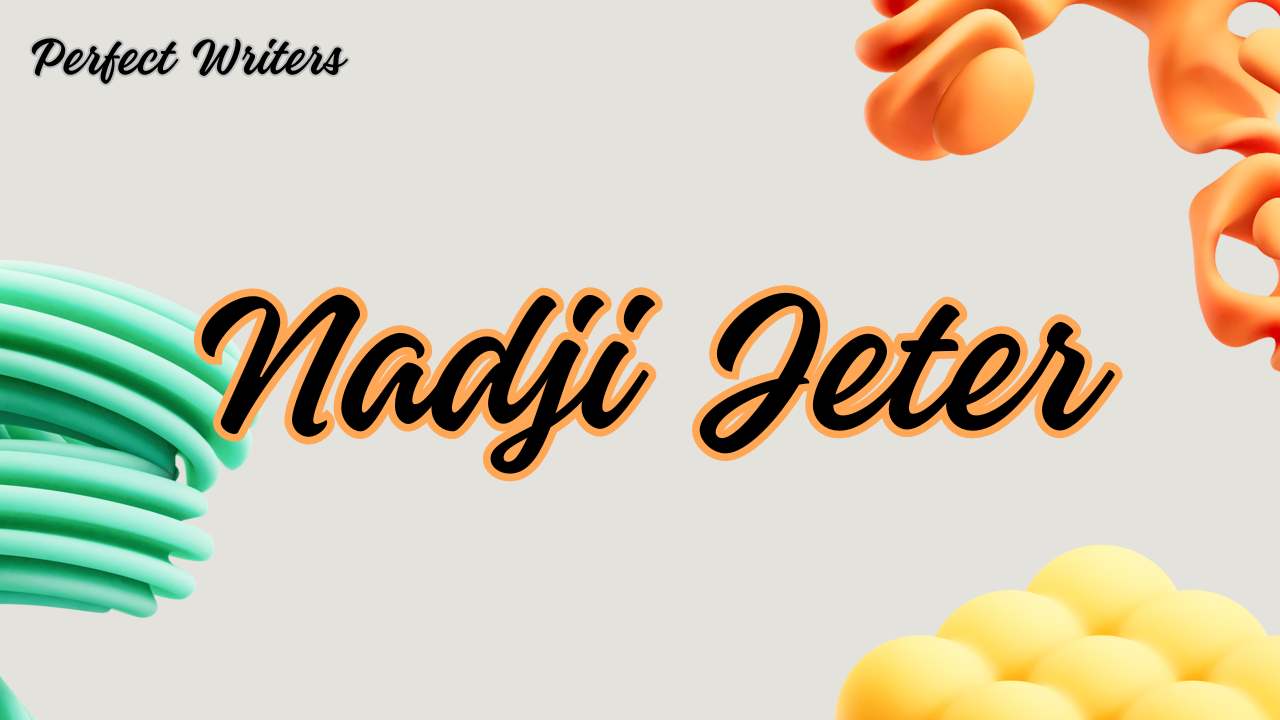 Nadji Jeter Net Worth 2024, Wife, Age, Height, Weight